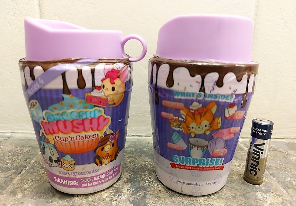 Smooshy sale mushy cup