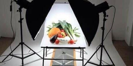 soft box (Category: Camera Bags & Carriers) located in Manila. Submitted by minidivisoria (Listing ID 1131404371, Image 2). Description: Soft Box 40x40 with tripod💡= 850 50x70 with tripod💡= 880 no minimum🌟.
