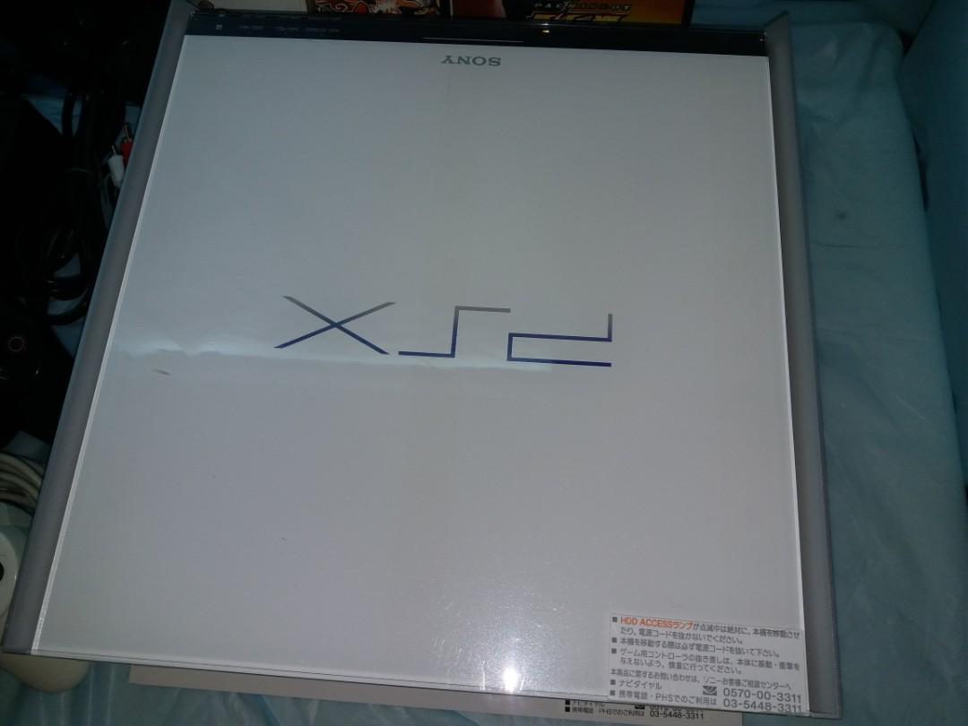 SONY PSX 型號DESR-7700 可玩PlayStation 1, 2 , ps1 ps2 game, 不是 