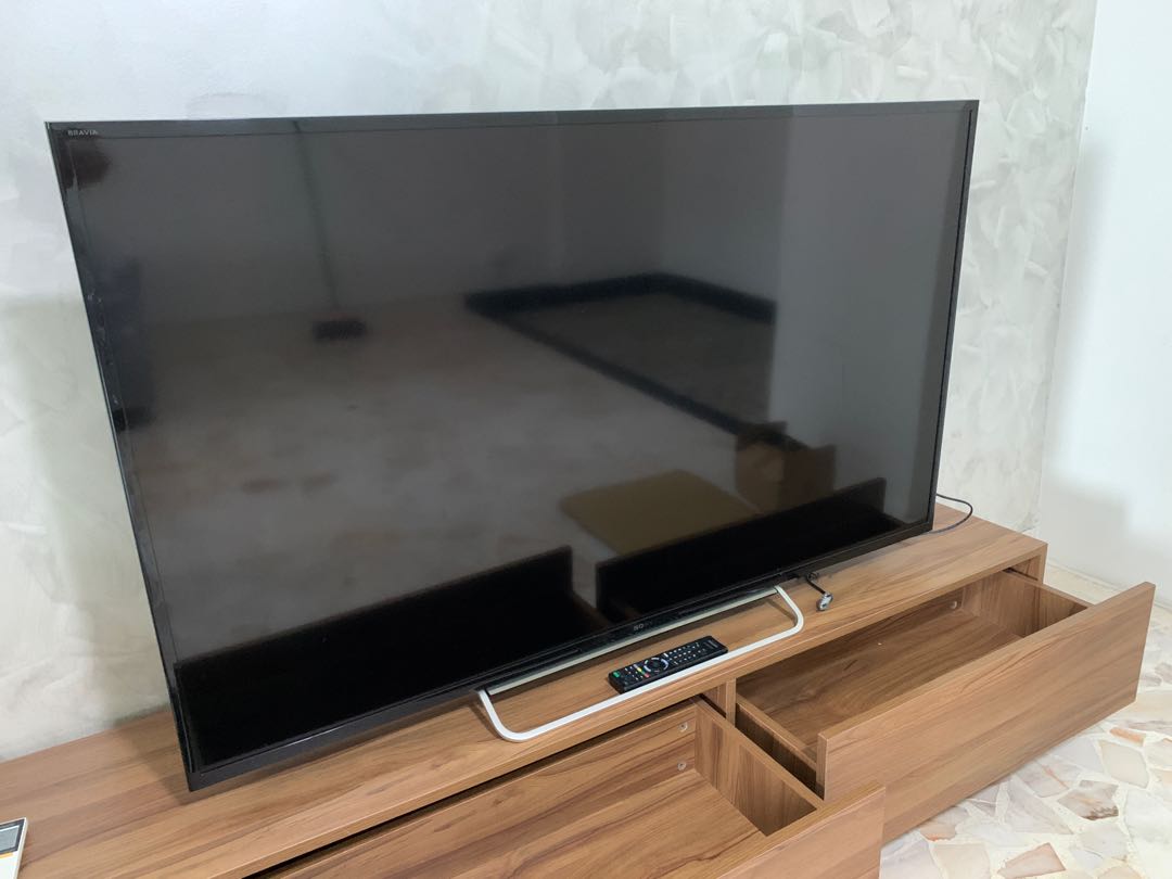 Sony TV 60” FHD TV KDL-60W600B, TV & Home Appliances, TV 