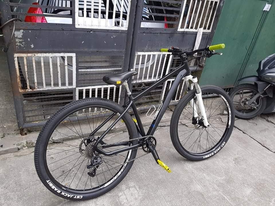 spanker glorious 29er
