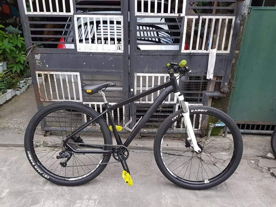 spanker glorious 29er