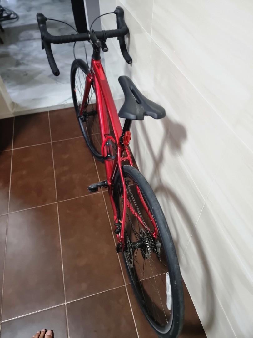 Specialized Diverge A1 Sports Equipment Bicycles Parts