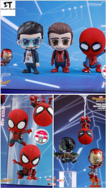 Cosbaby spider best sale man homecoming