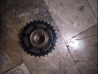 Sprocket  Trinks stock