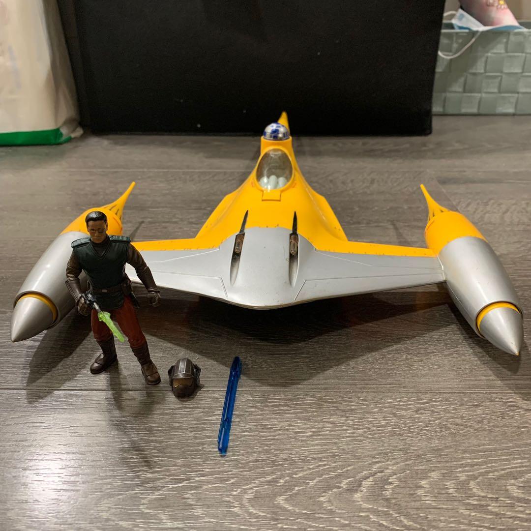 Star wars naboo fighter 2025