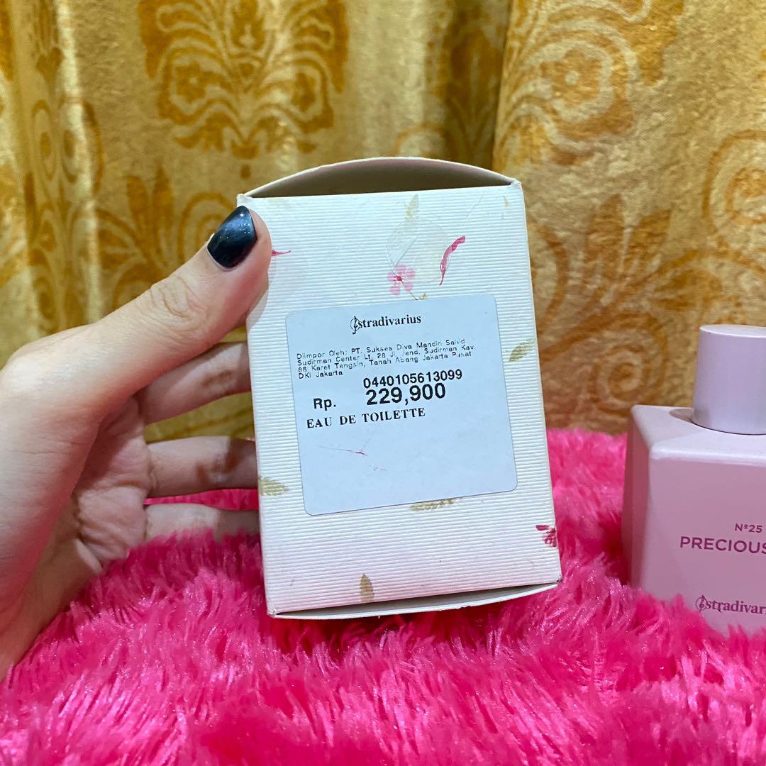 Parfum stradivarius review top