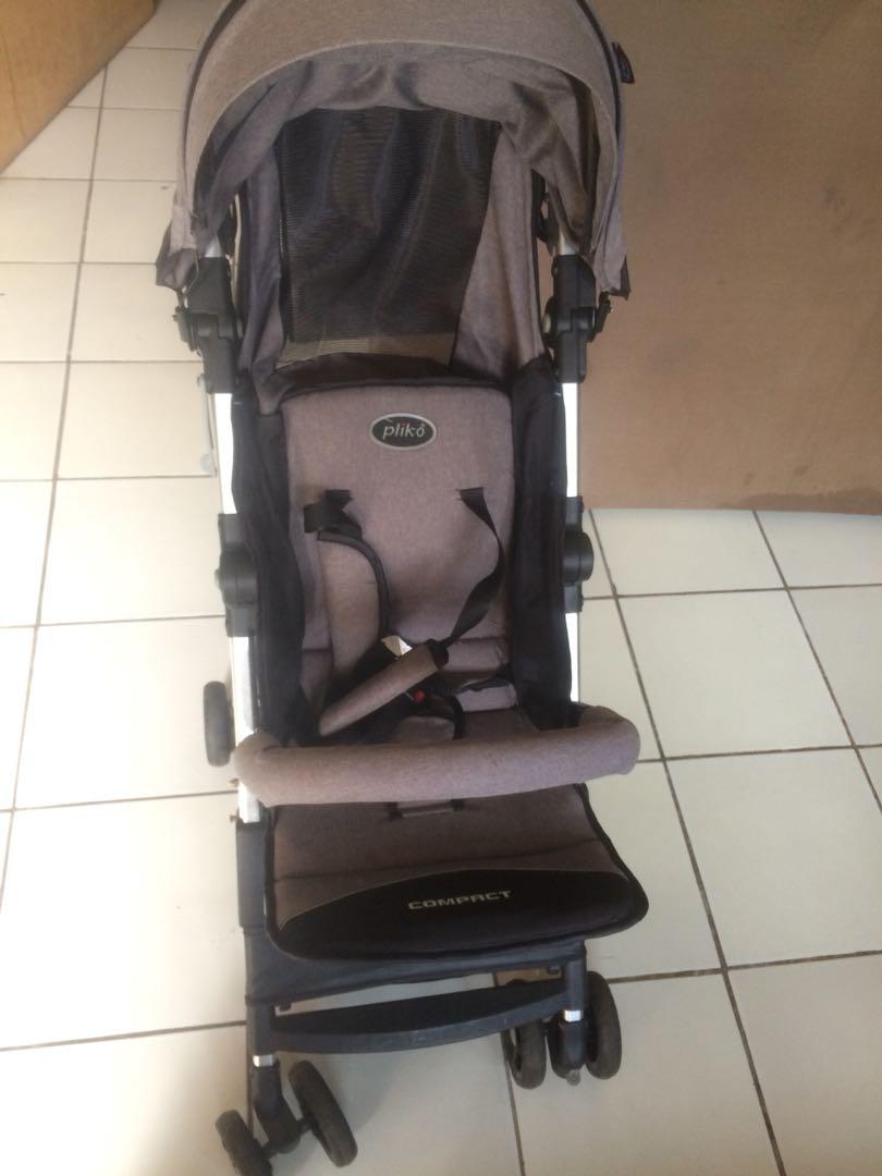 stroller pliko compact