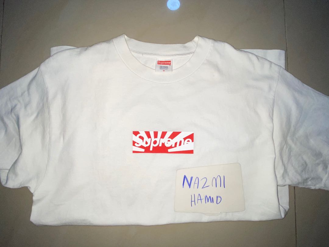 supreme relief tee