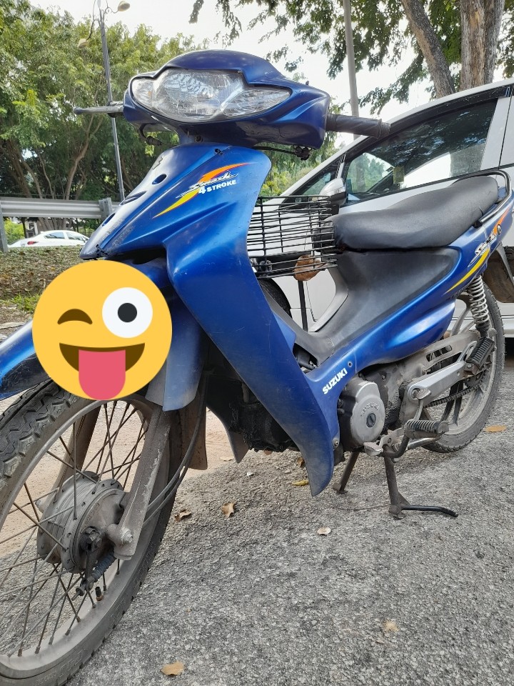 suzuki smash 110 price 2020