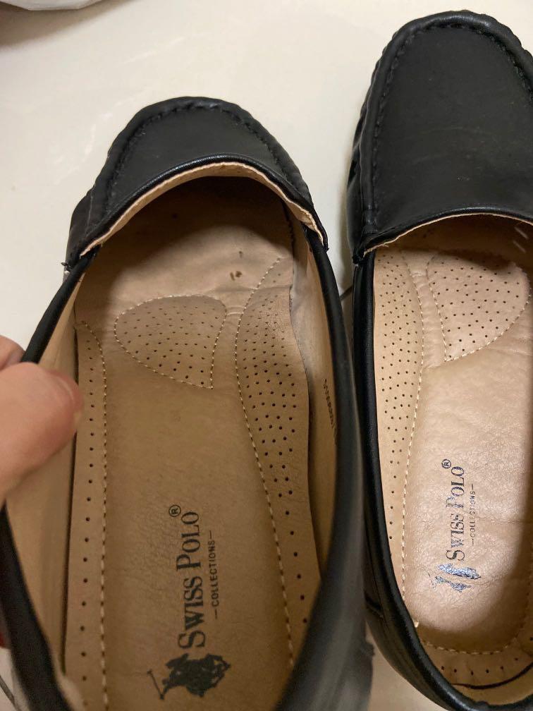 Swiss discount formal shoes