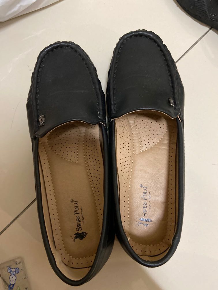 Swiss top formal shoes