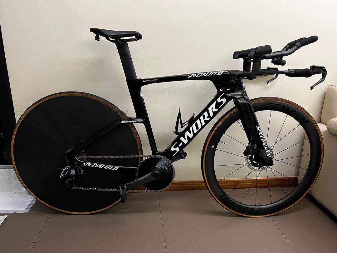 Sworks Shiv TT, Sports Equipment 