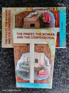 The Priest, The Woman and The Confessional by CHICK PUBLICATIONS