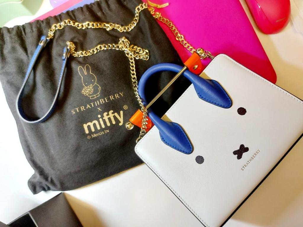 Strathberry miffy bag outlet