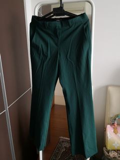 UNIQLO X THEORY AirSense TUCKED EASY PANTS (ULTRA LIGHT)