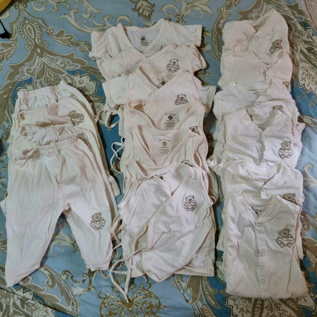 Tiny tummies baby hotsell clothes