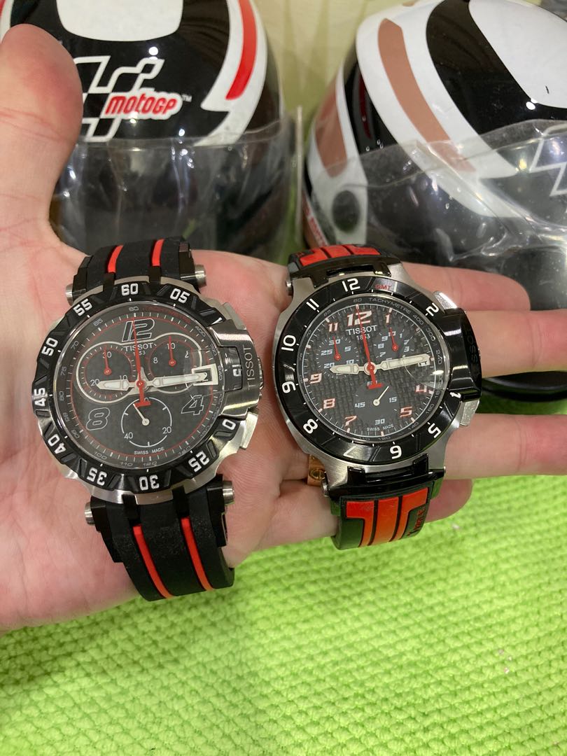 Tissot t race motogp limited edition online