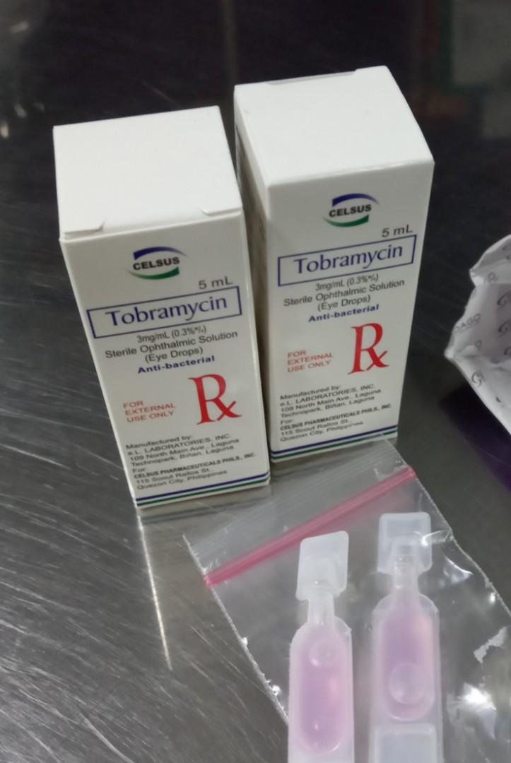 Tobramycin Combo for Eye Injuries alternative choice for Remend, Pet