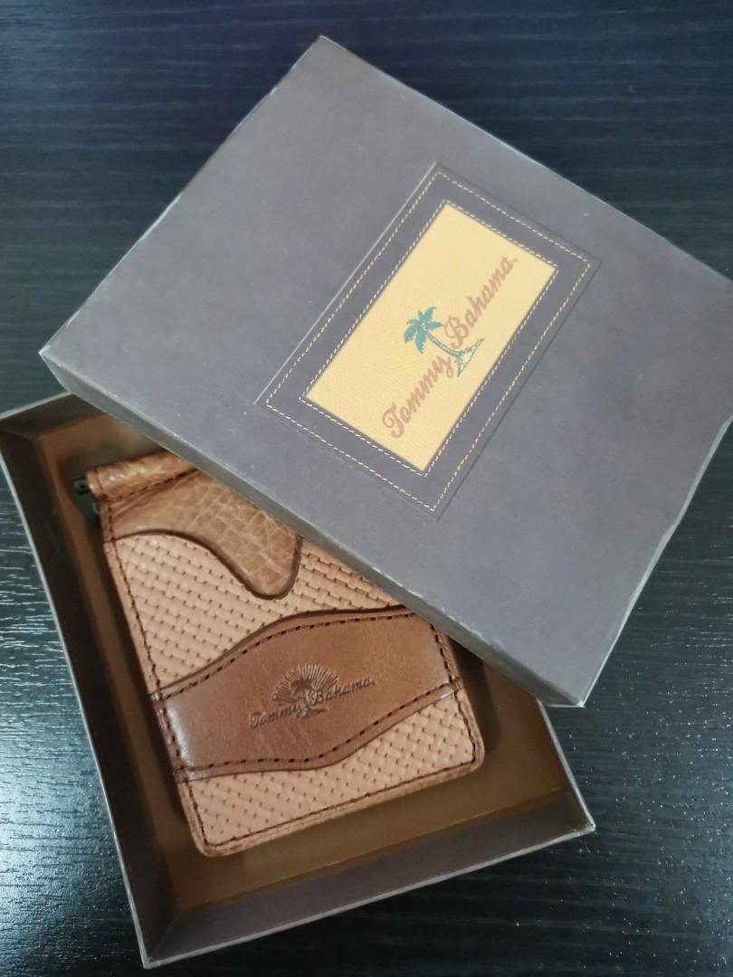 Tommy bahama money clip new arrivals