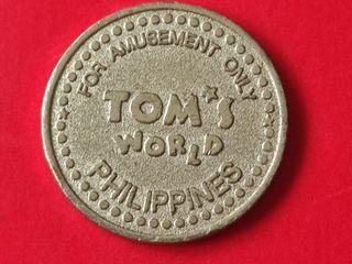 Tom's World Philippines Token