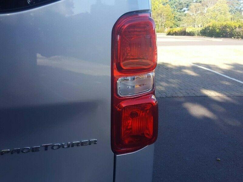 For Toyota Proace 2016-2023 Rear Light Tail Light Right Drivers Side | UK
