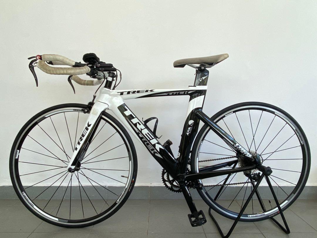 2011 trek sales speed concept 2.5