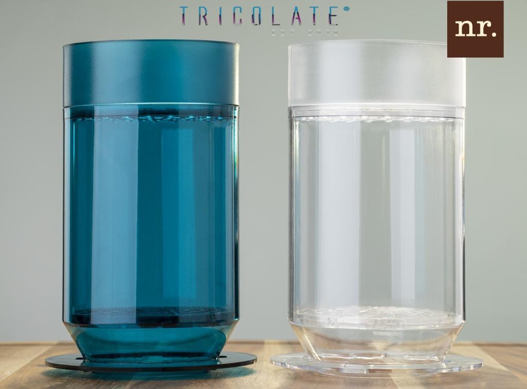 Tricolate A next level brewer for filter coffee (not kalita hario v60