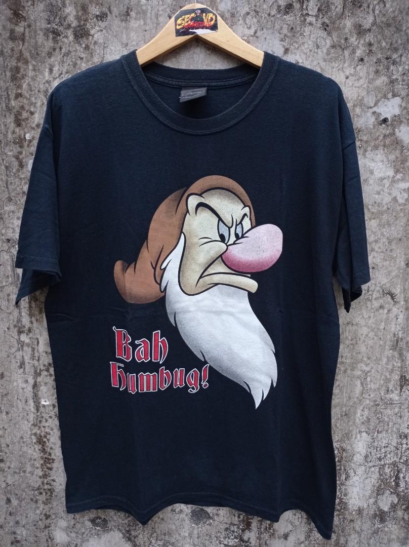 Tshirt Disney, Fesyen Pria, Pakaian 