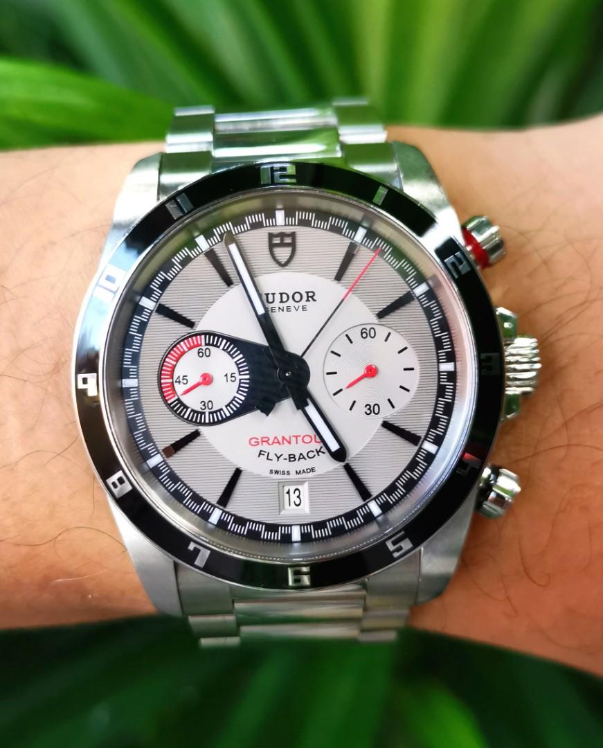 Tudor online flyback grantour
