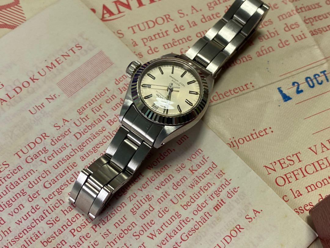 Tudor oyster princess watch hotsell