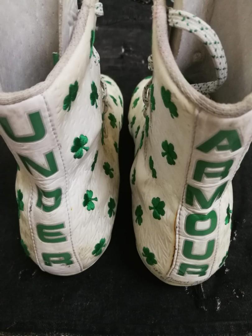 Under armour clover shoes new arrivals