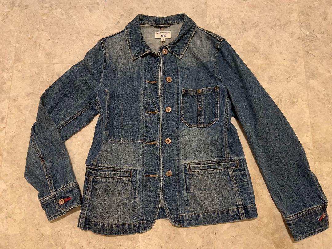 Ines jacket levis shop