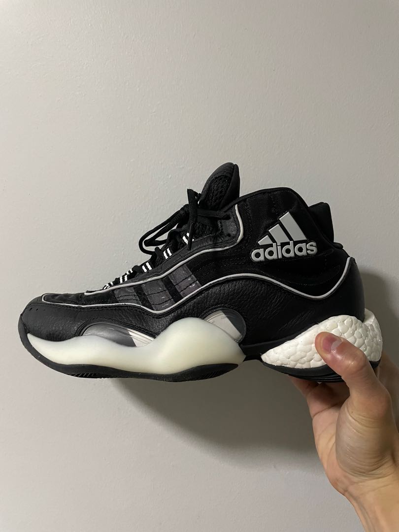 US8.5 Adidas BYW Basketball Men s Fashion Footwear Sneakers on
