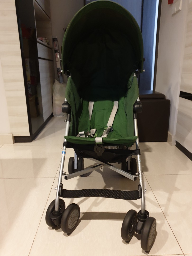 Maclaren stroller used deals