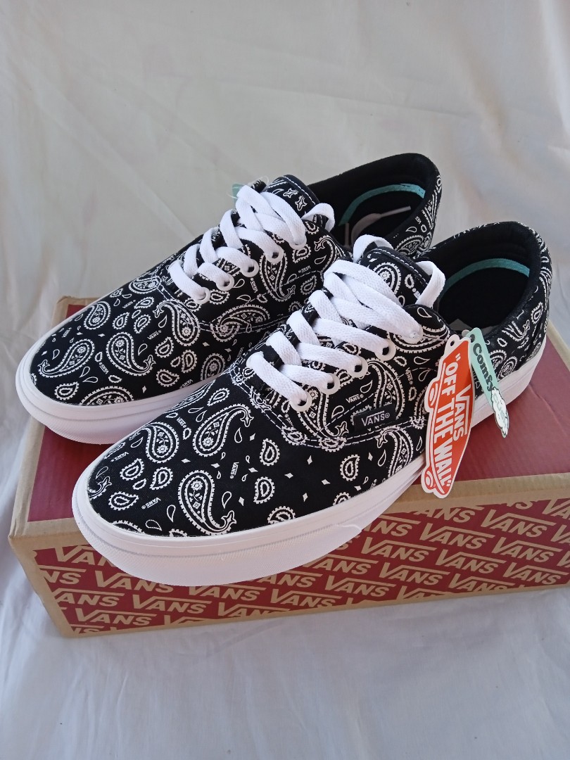 Paisley vans era on sale