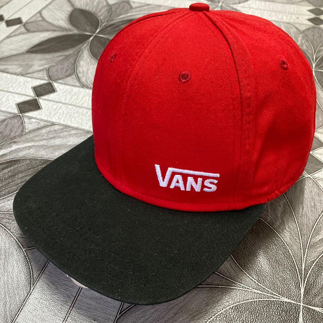 Vans flat cap outlet
