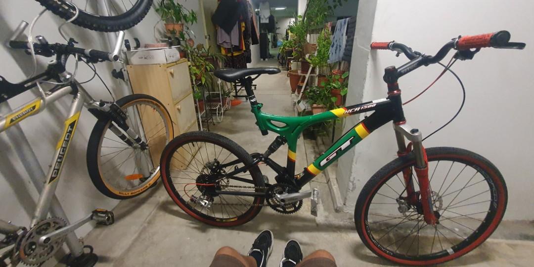 Handlebar Xcr 5000 Gt Mountain Bike MTB GT XCR5000 14000