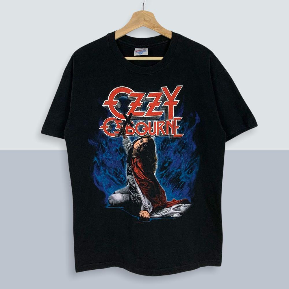 Ozzy osbourne t shirt online