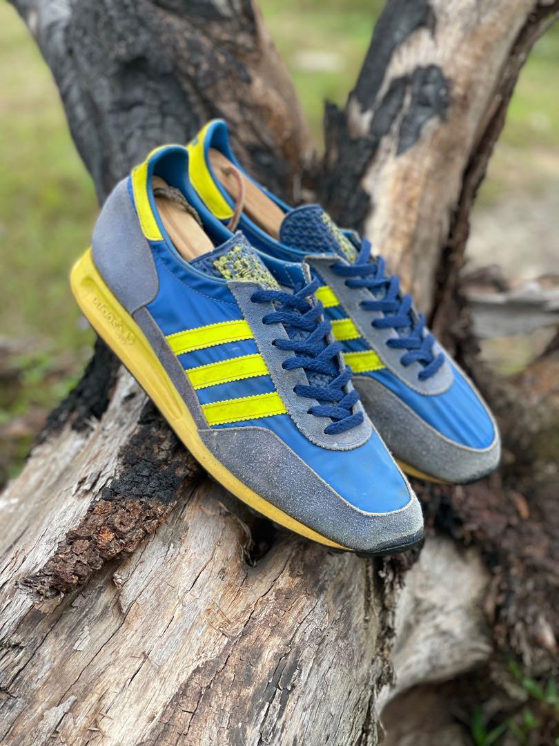 Adidas vintage deals shoes 70's