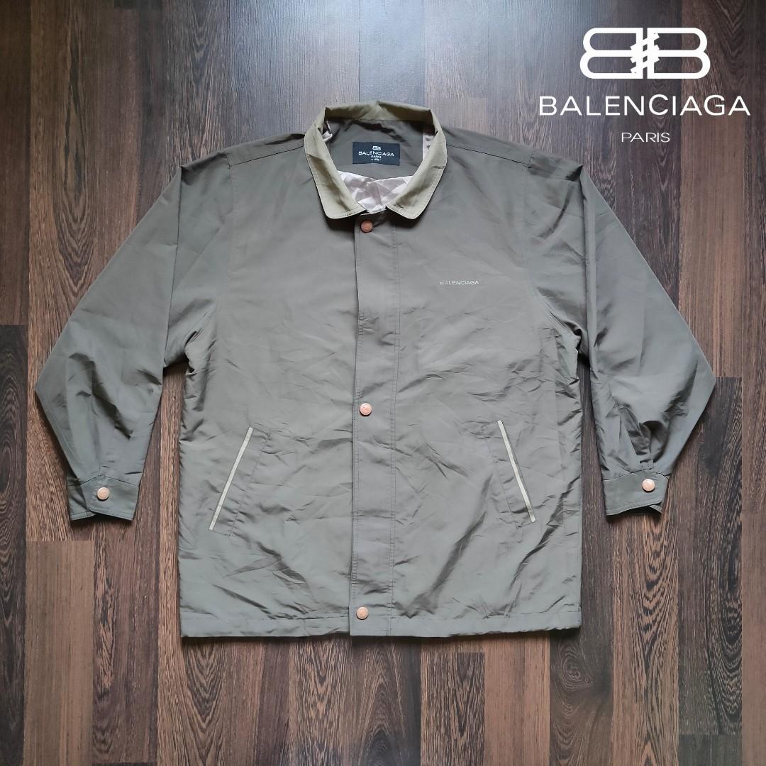 Vintage balenciaga jacket hot sale