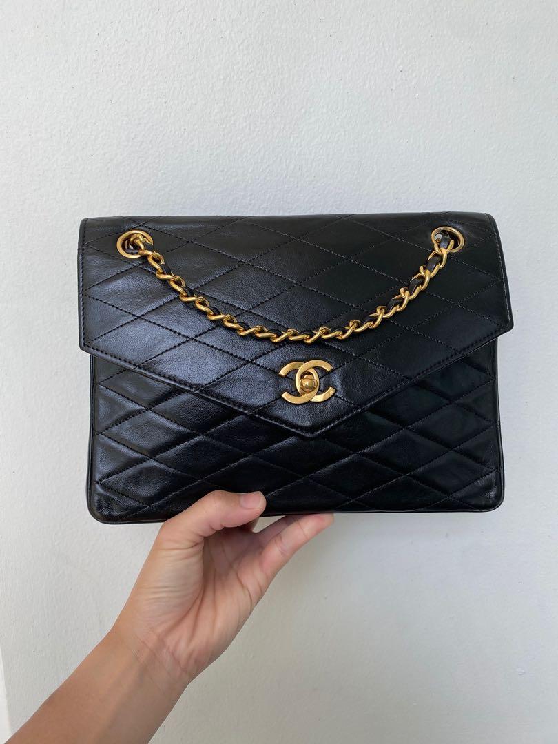 Chanel envelope hotsell bag
