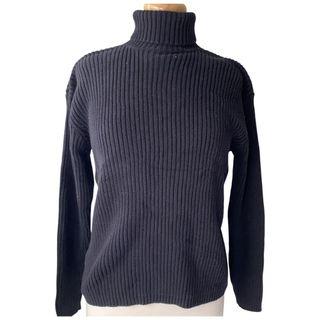 Vintage Italian Knit Turtleneck