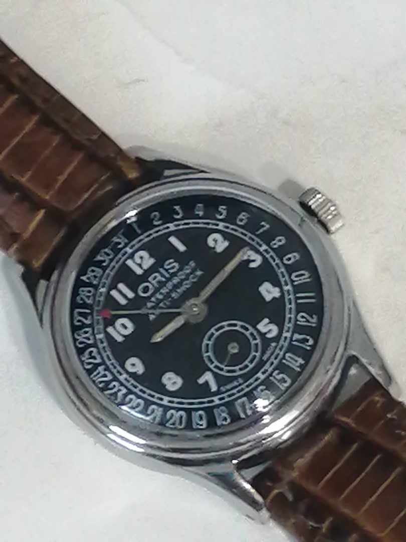 Oris sales second hand