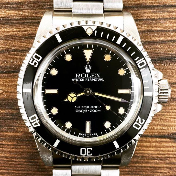 Vintage rolex submariner outlet