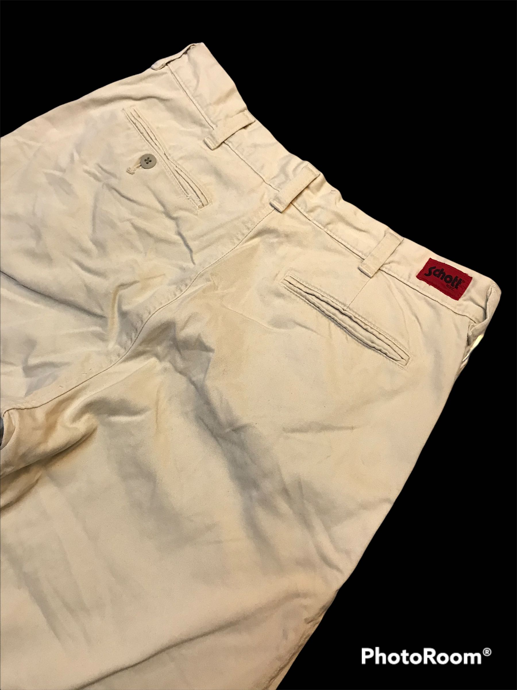 Schott sale combat trousers