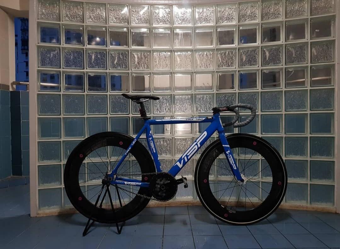 Visp frameset only, Sports Equipment, Bicycles & Parts, Bicycles on