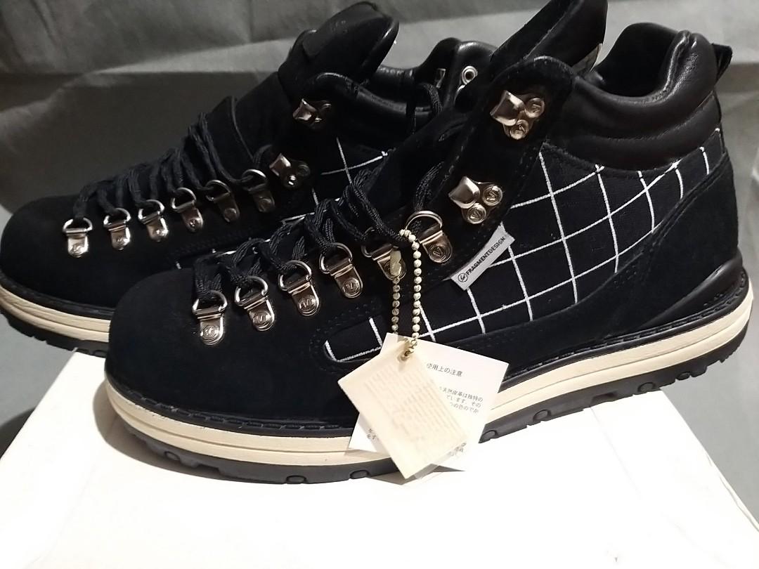 Visvim AFFA serra Fragment US 9, 名牌, 鞋及波鞋- Carousell
