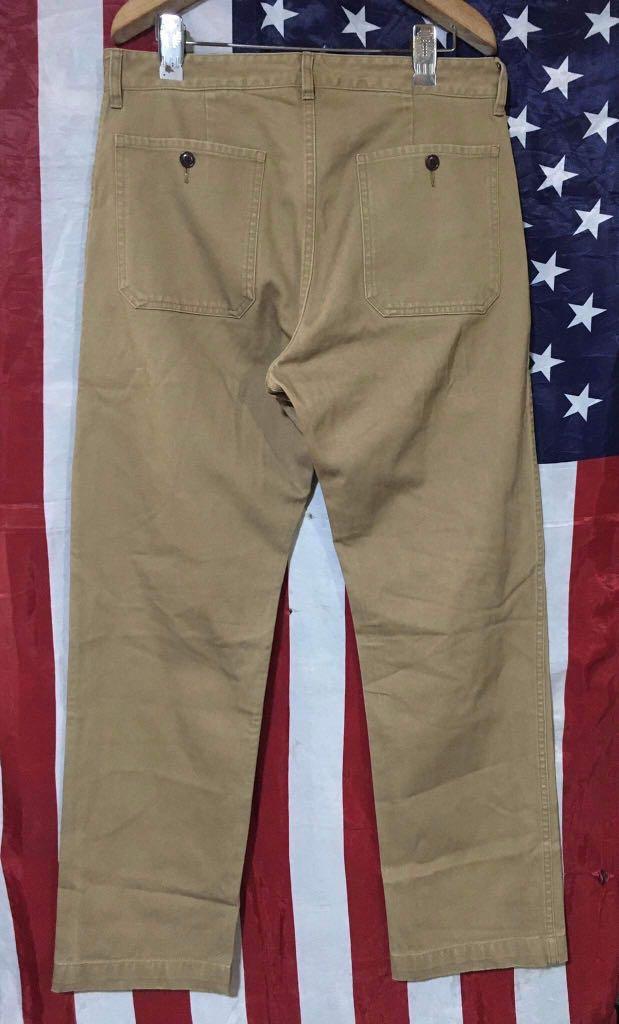 Visvim Pastoral Pants ( final drop!!, Men's Fashion, Bottoms