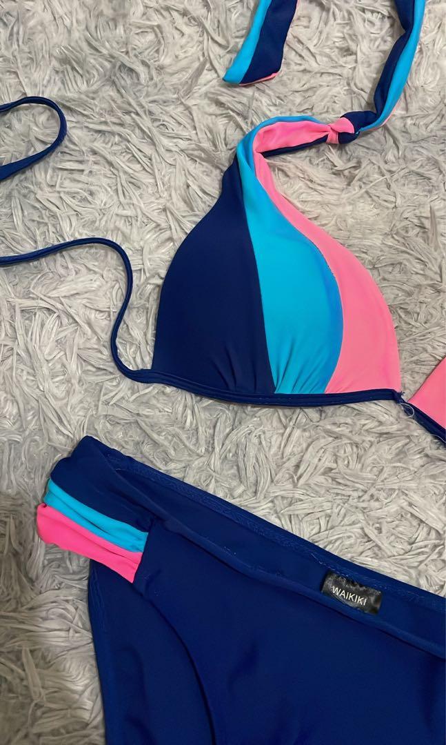 Waikiki bikini set, Women's Fashion, Swimwear, Bikinis & Swimsuits on